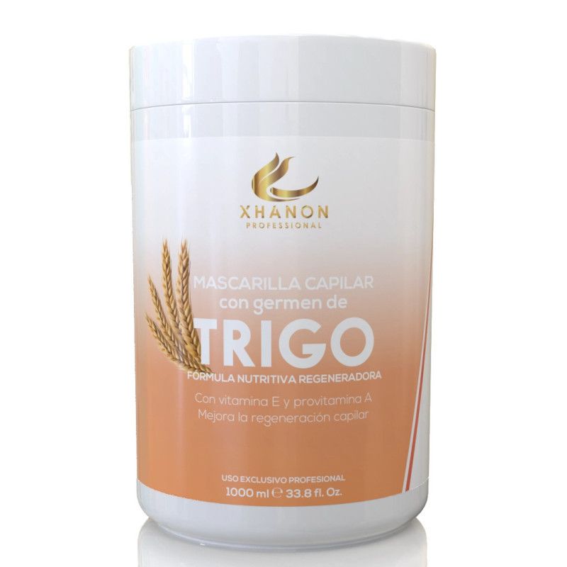 Mascarilla Regeneradora Germen de trigo