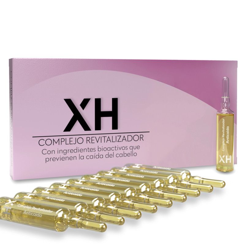 Complejo Revitalizador XH