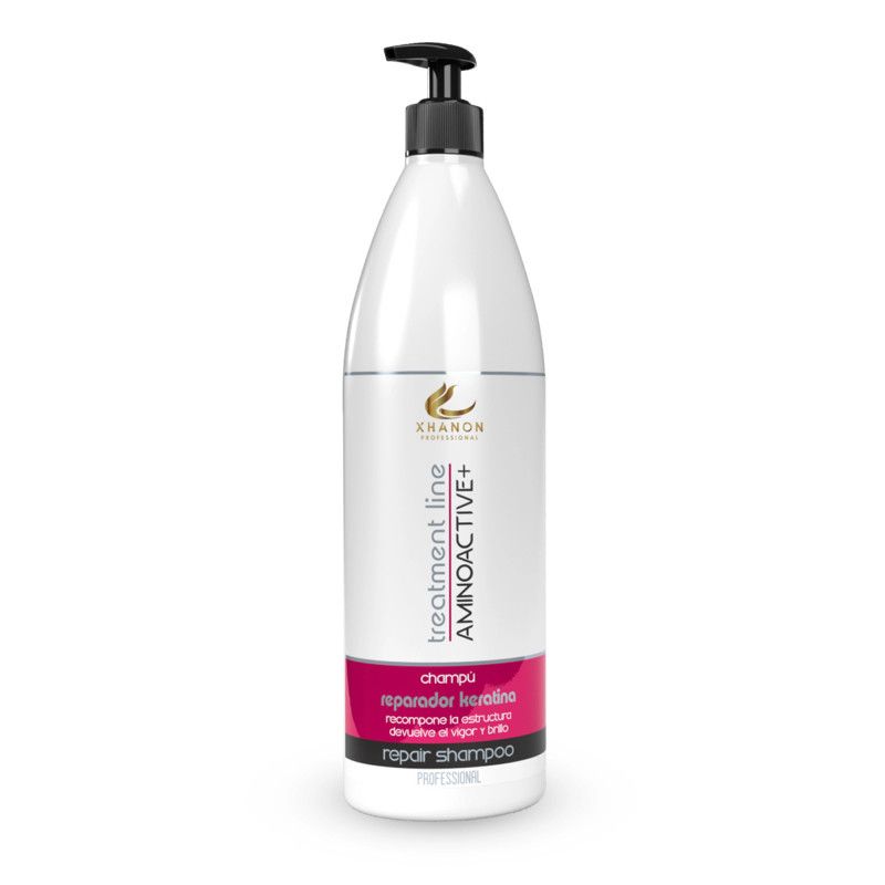 Champú Ritual Reparador Queratina Aminoactive+