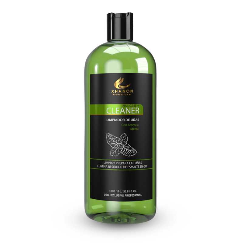 Cleaner Limpiador de Uñas Menta