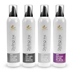 Espuma de Color Profesional 300ml