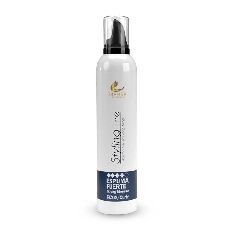 Espuma de Fijación Profesional 300ml