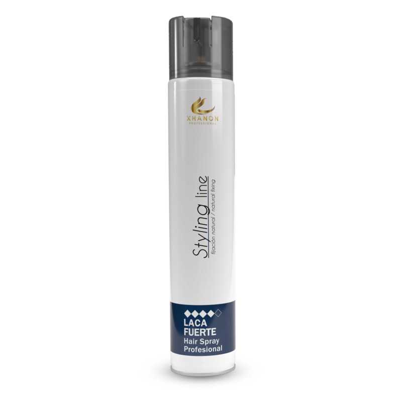 Laca Fijación Profesional 400ml