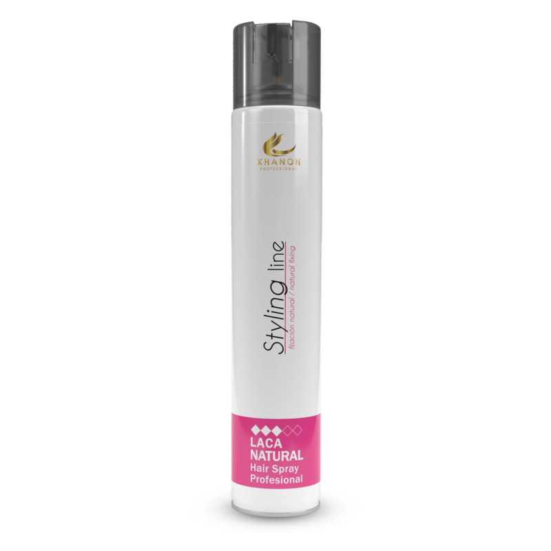 Laca Fijación Profesional 400ml