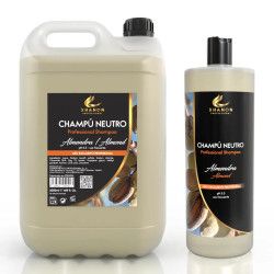 Champú Neutro Almendra