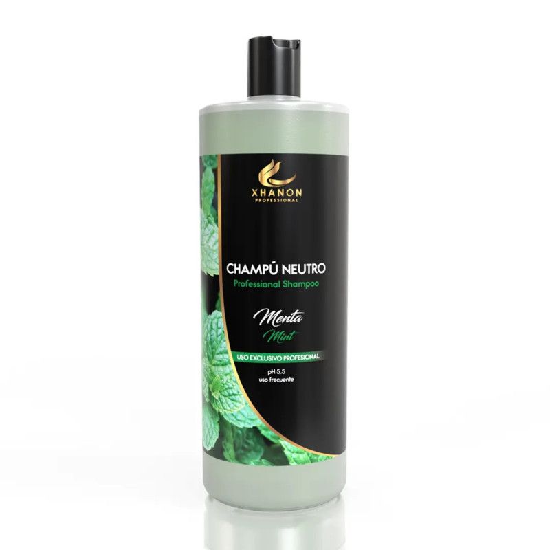 Champú Neutro Menta