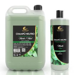 Champú Neutro Menta