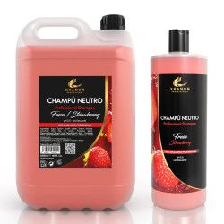 Champú Neutro Fresa