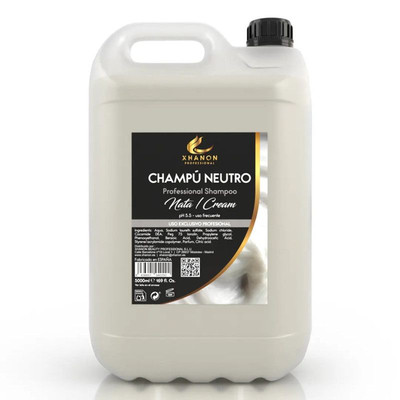 Champú neutro Nata