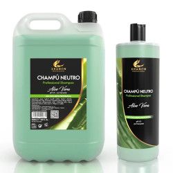 Champú Neutro Aloe Vera