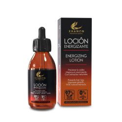 Loción Energizante Tónico