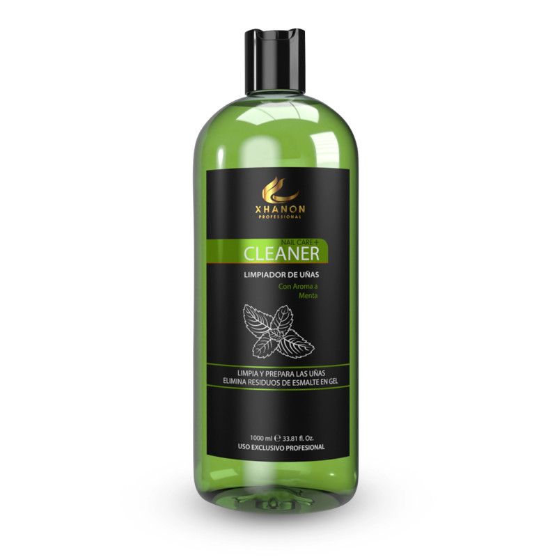 Cleaner Limpiador de Uñas Menta
