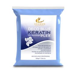 Deco Blue Plex con Arándanos