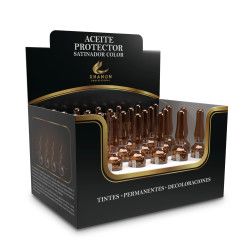 Aceite Protector Satinador Color
