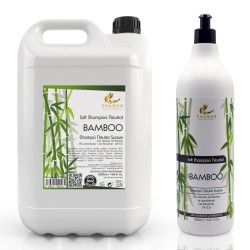 Champú Neutro Suave Bambú