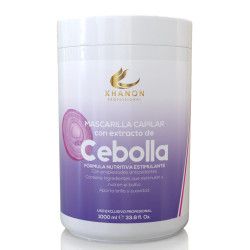Mascarilla Estimulante Cebolla